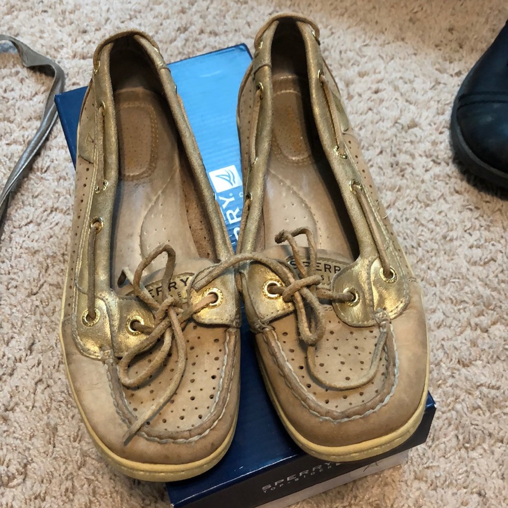 Sperrys